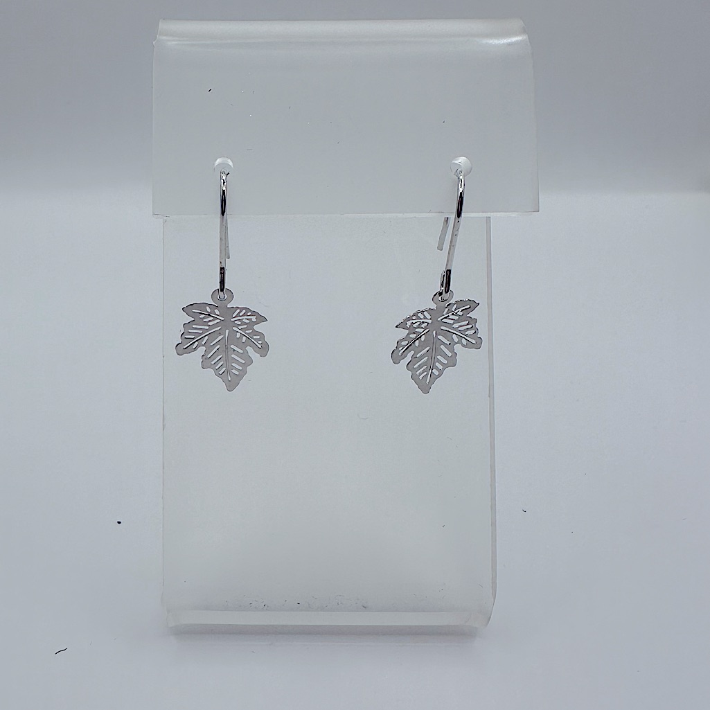 Leaf Shape Earrings